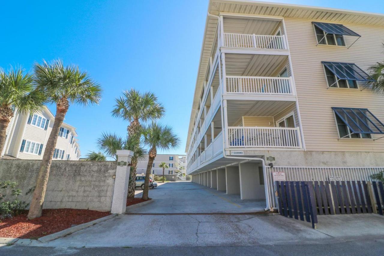 Noble'S Oceanview Condo Pulau Tybee Luaran gambar