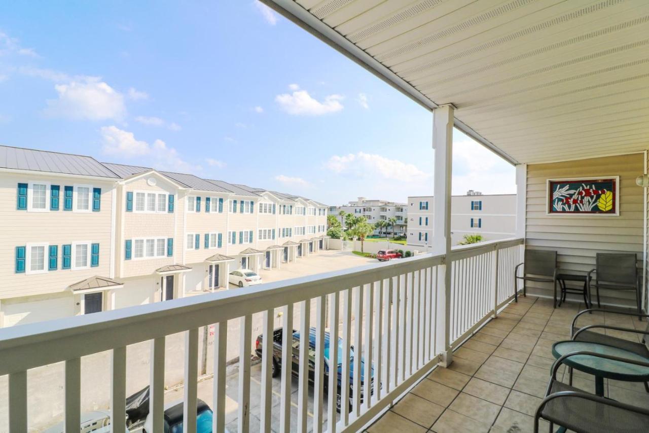 Noble'S Oceanview Condo Pulau Tybee Luaran gambar